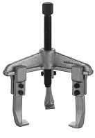 Съёмник с тремя скользящими захватами 4" Ombra A90034